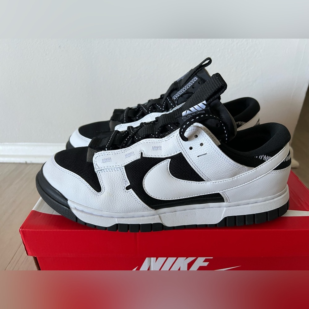 Nike dunk low jumbo
